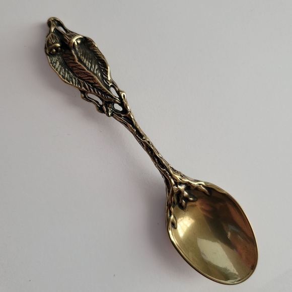 Eucalyptus gum tree spoon by JJK Australia - Picture 11 of 12